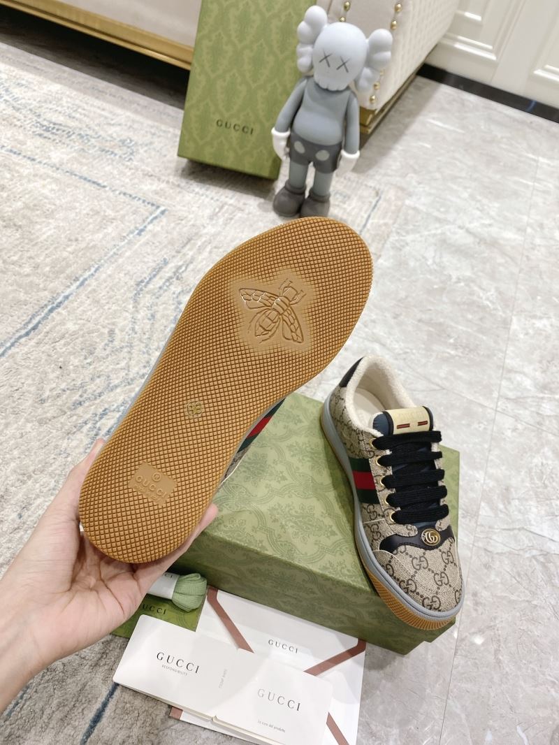 Gucci Screener Shoes